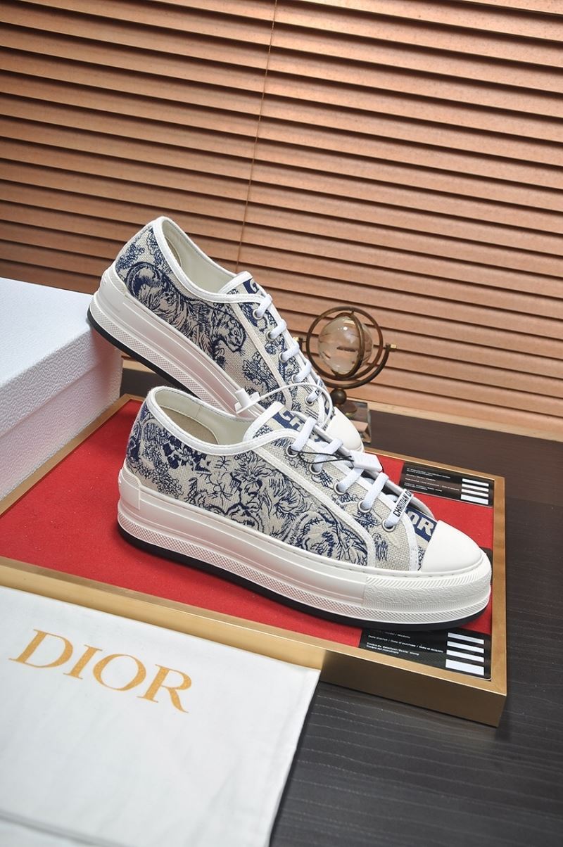 Christian Dior Flat Shoes